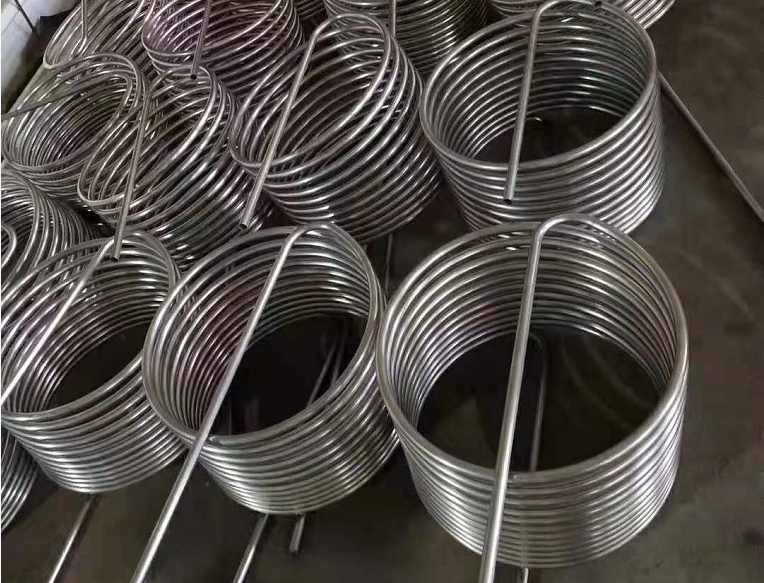 不锈钢焊管